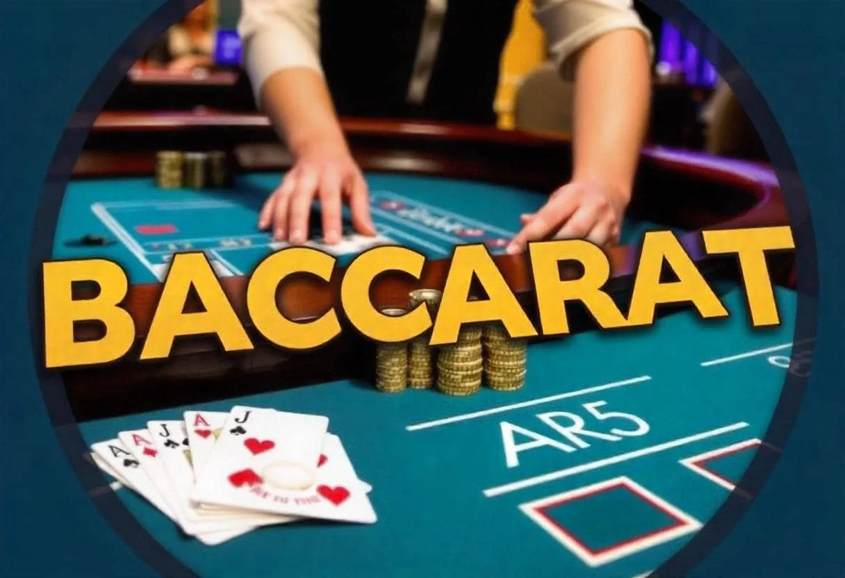 baccarat rules