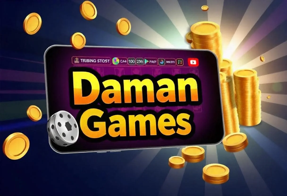 daman games tricks