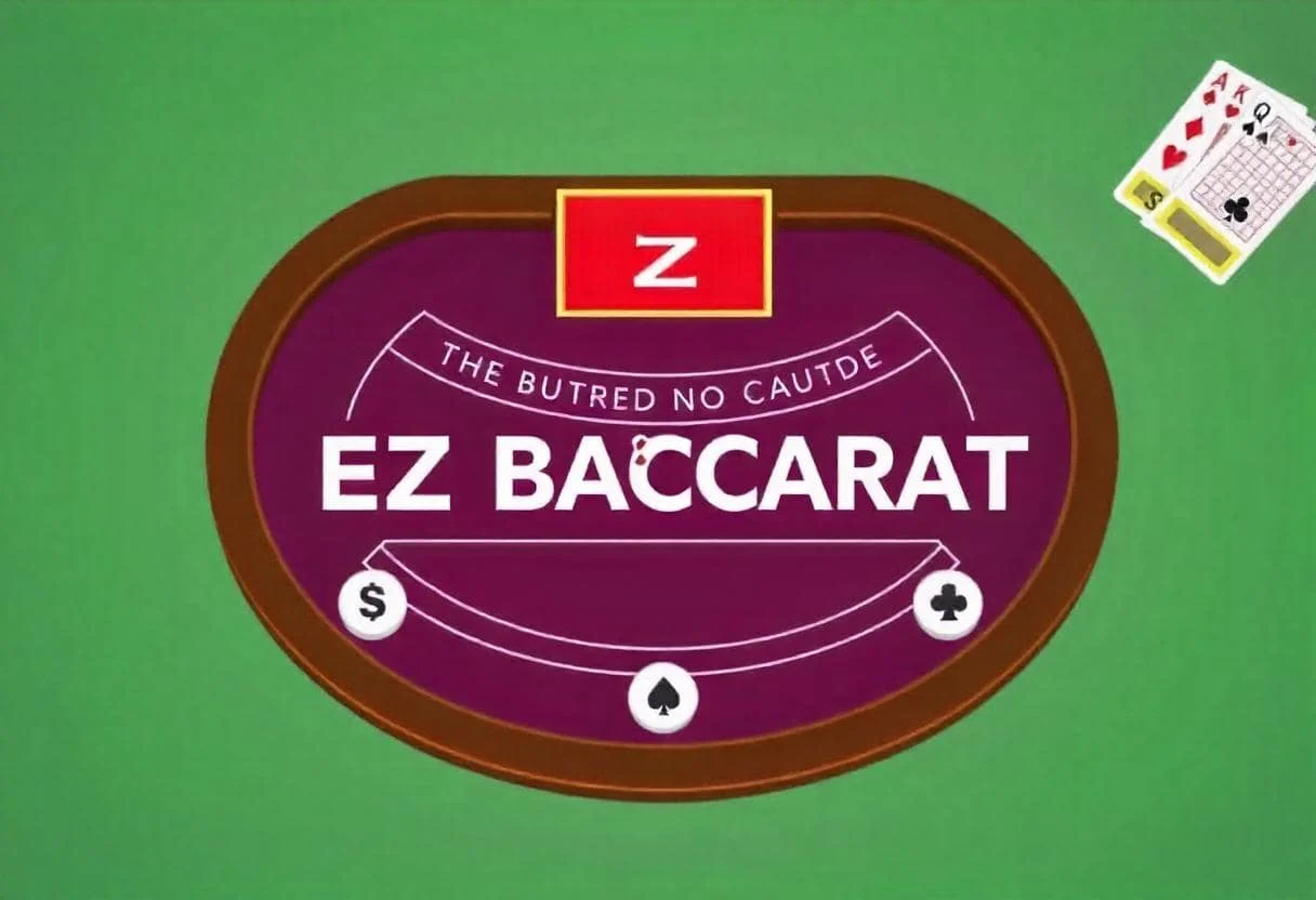 play ez baccarat